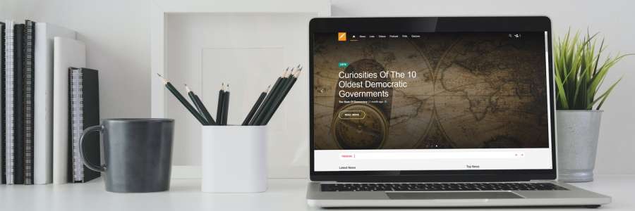 The State Of Democracy's cover image